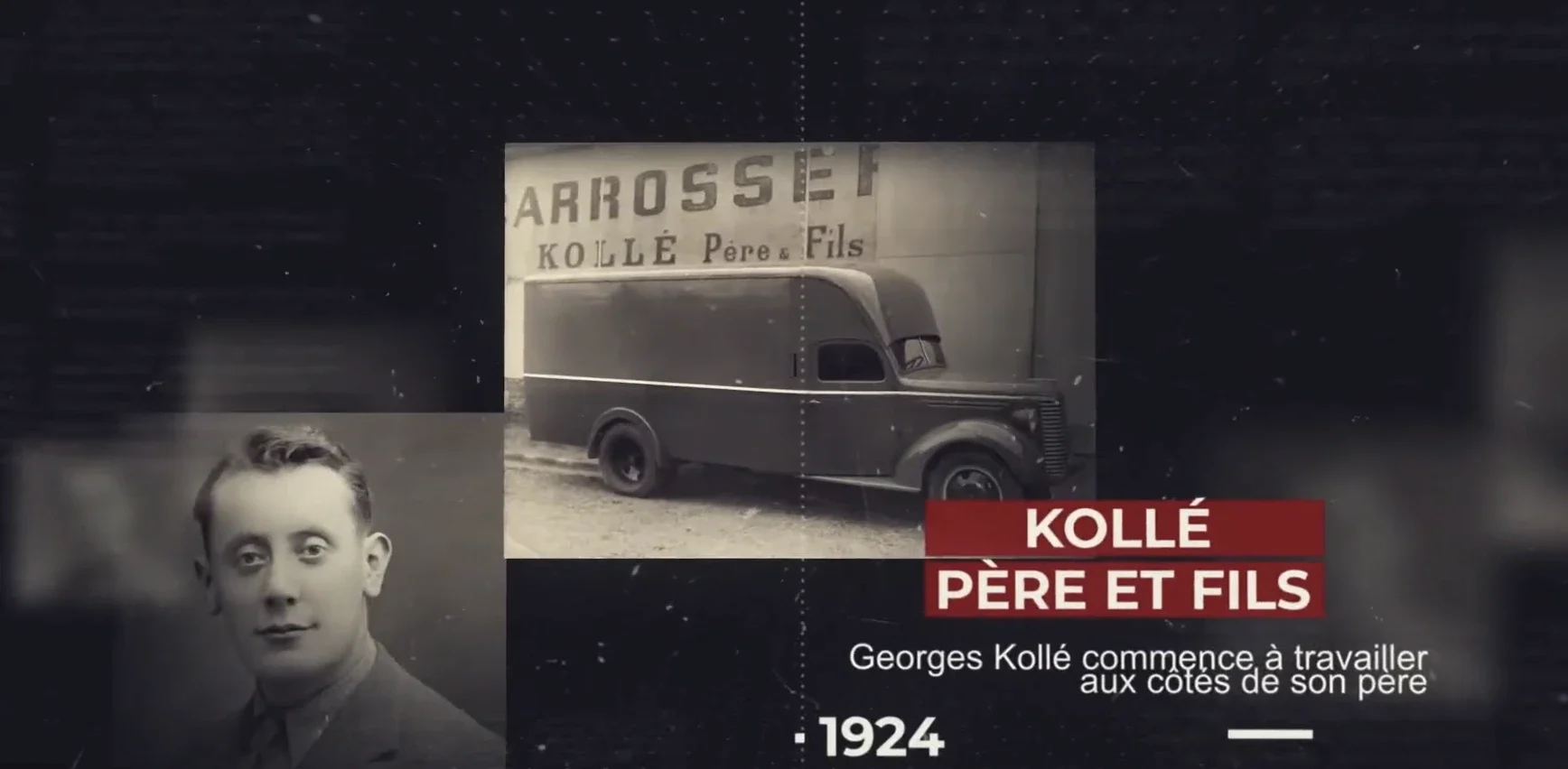 Kollé père et fils
