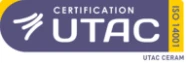 Certification UTAC ISO 14001