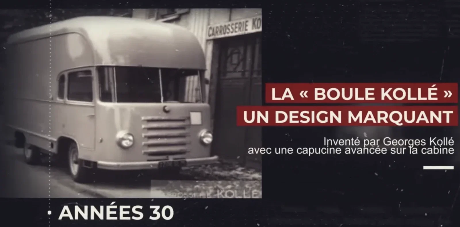 La « boule Kollé »