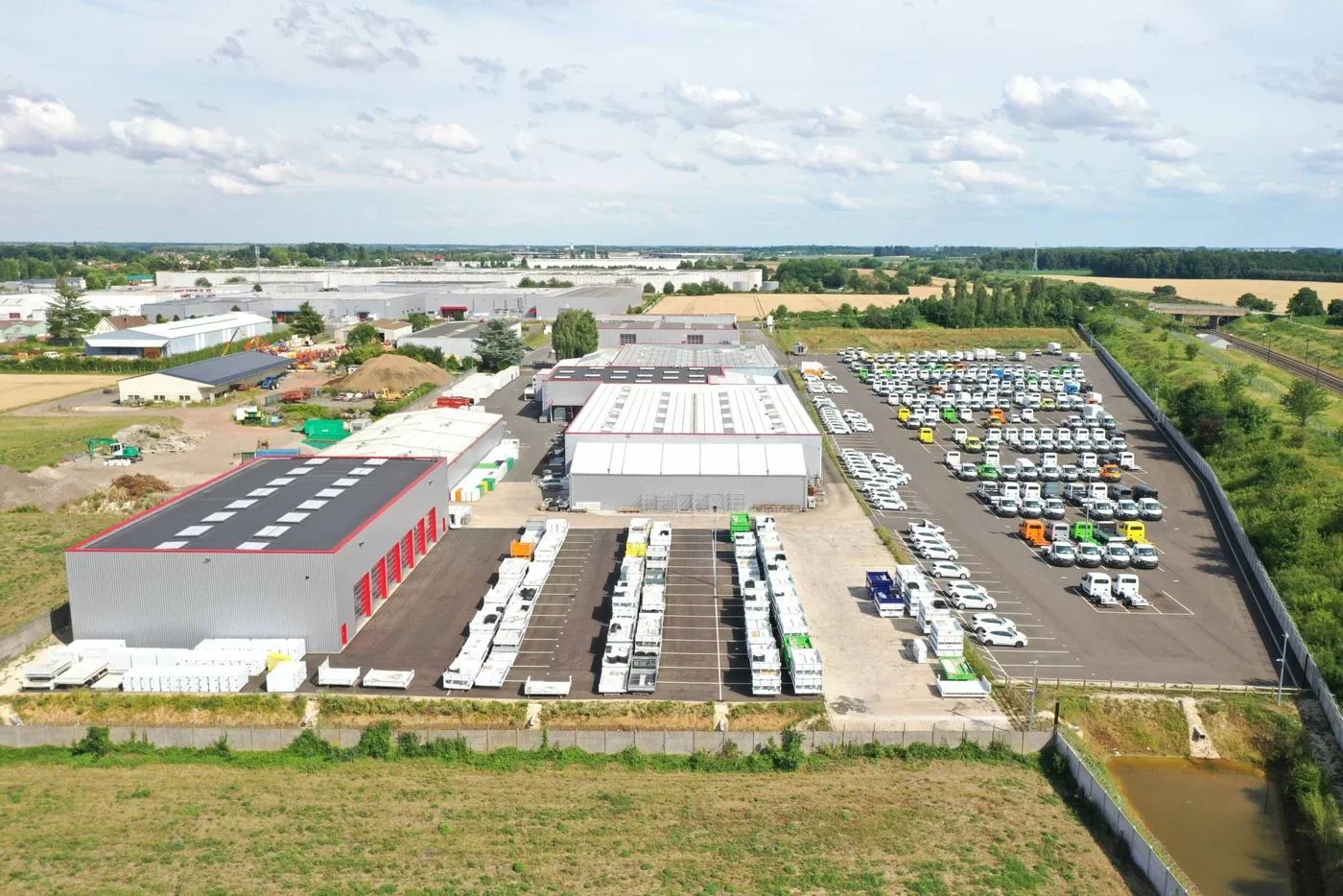 Le site KOLLÉ à Santeny