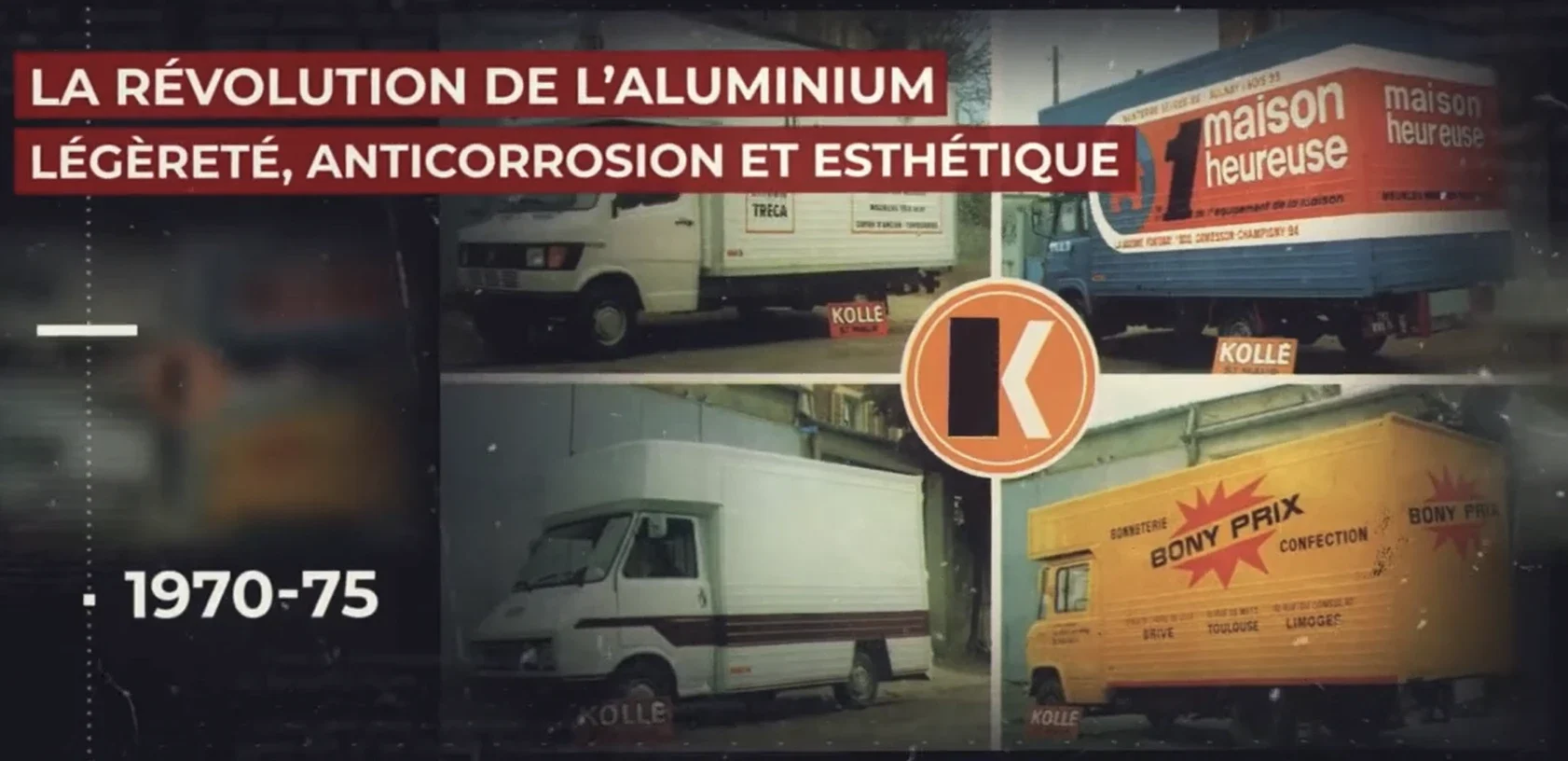 L’aluminium ouvre une nouvelle voie