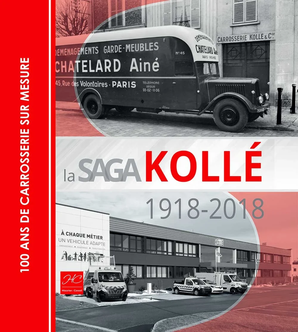 La saga Kollé : cent ans de sur-mesure