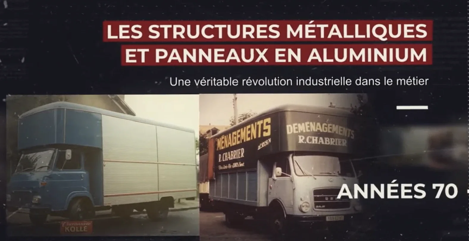 L’essor des structures métalliques et de l’aluminium