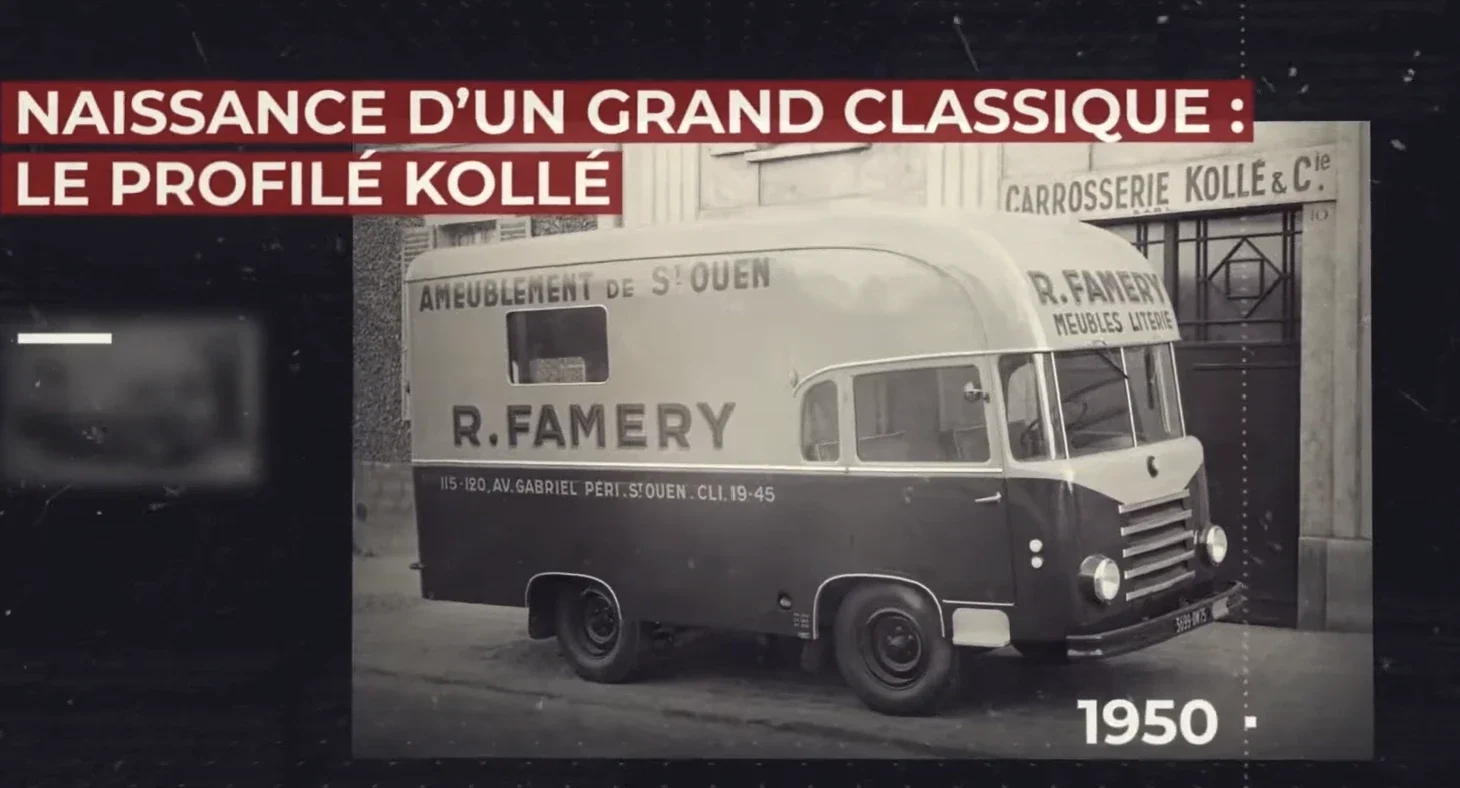 Le profilé Kollé
