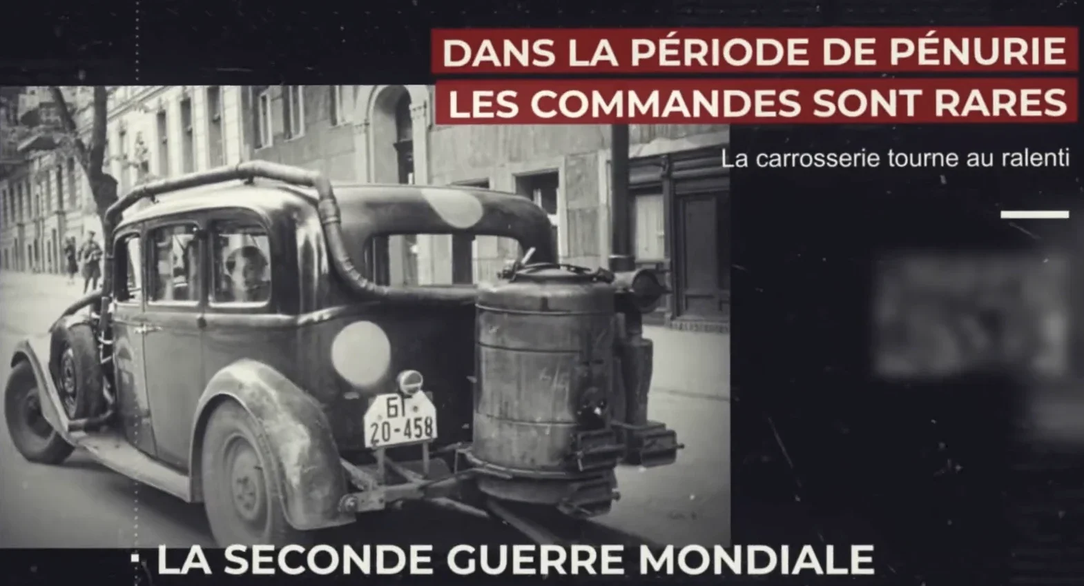 L’atelier face aux pénuries