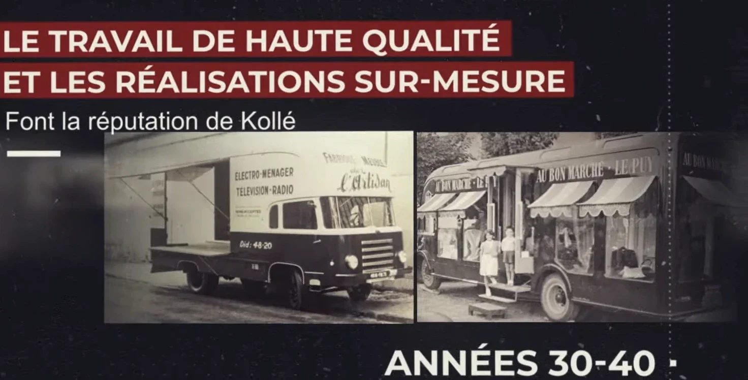 La précision du sur-mesure