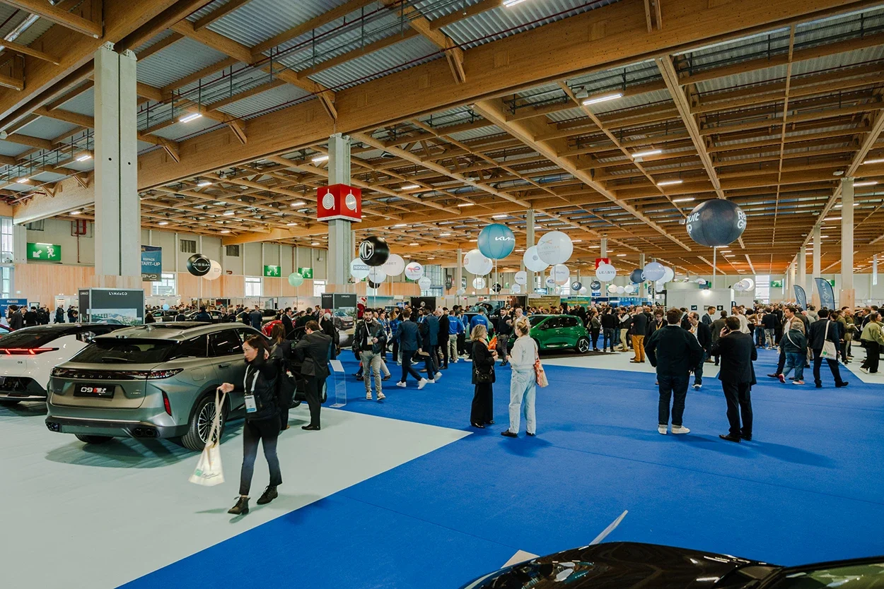 Vue d’une précédente édition des Rencontres Flotauto