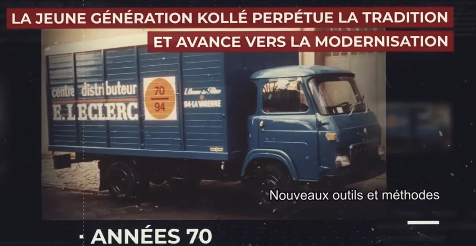 La nouvelle génération fait évoluer l’atelier