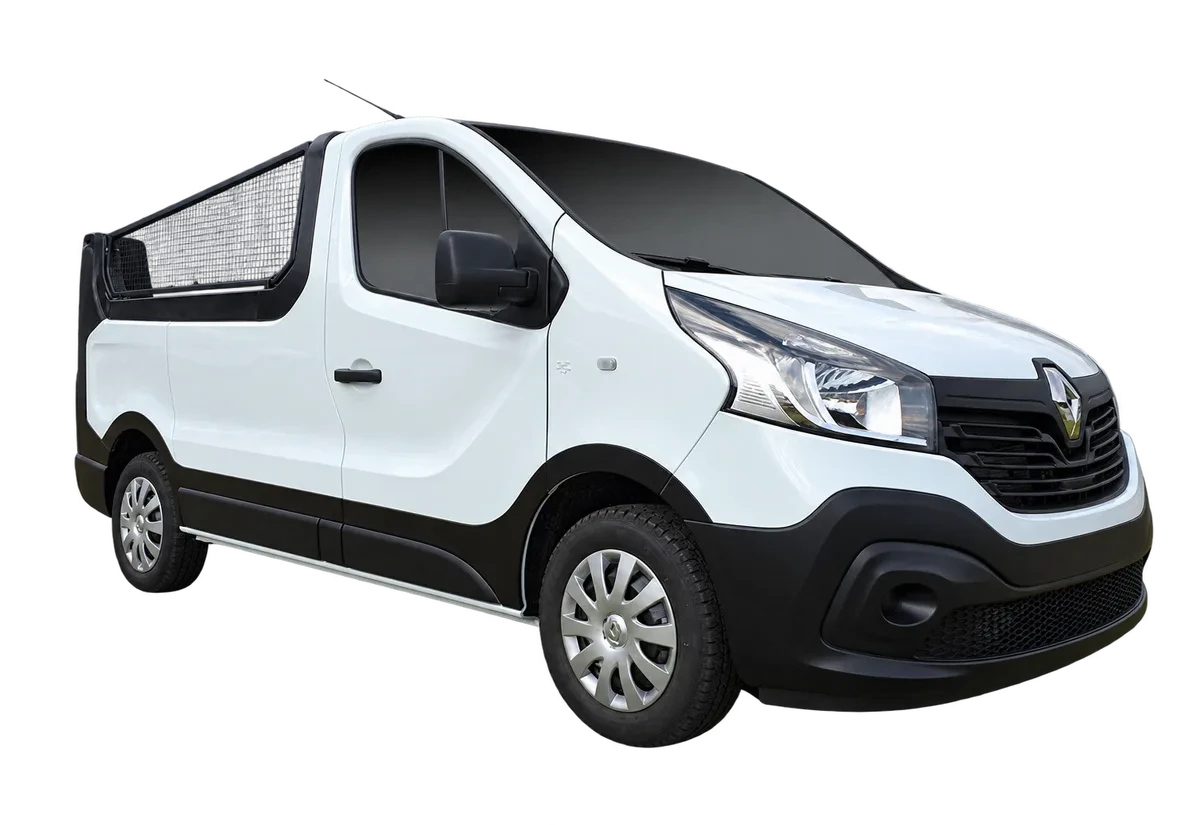 Transformation pick-up KOLLÉ